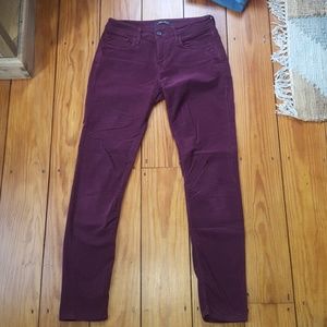 Mavi Courdoroy Pants